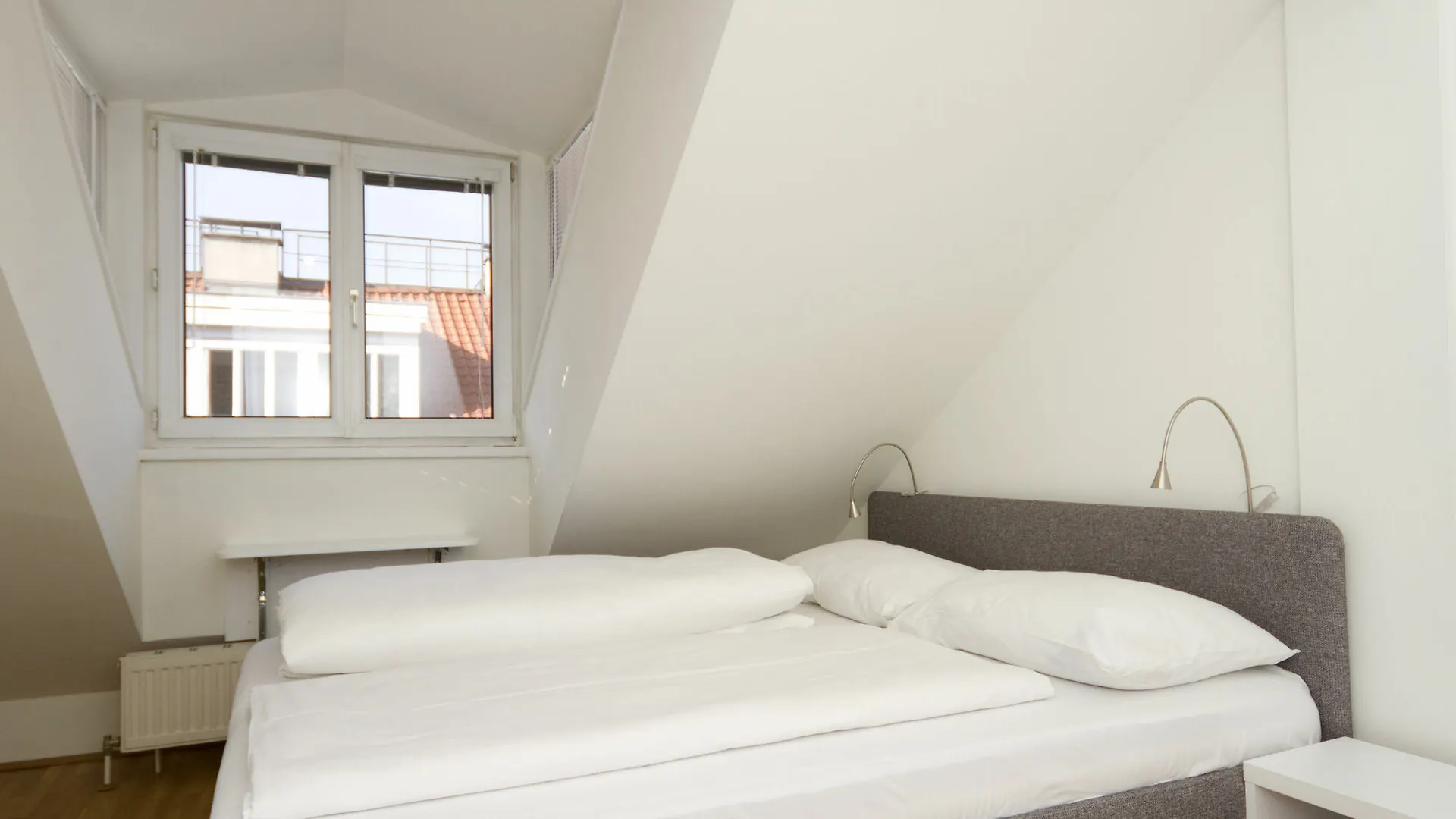 Apartment Mariahilf Terrace By Welcome2Vienna Austria