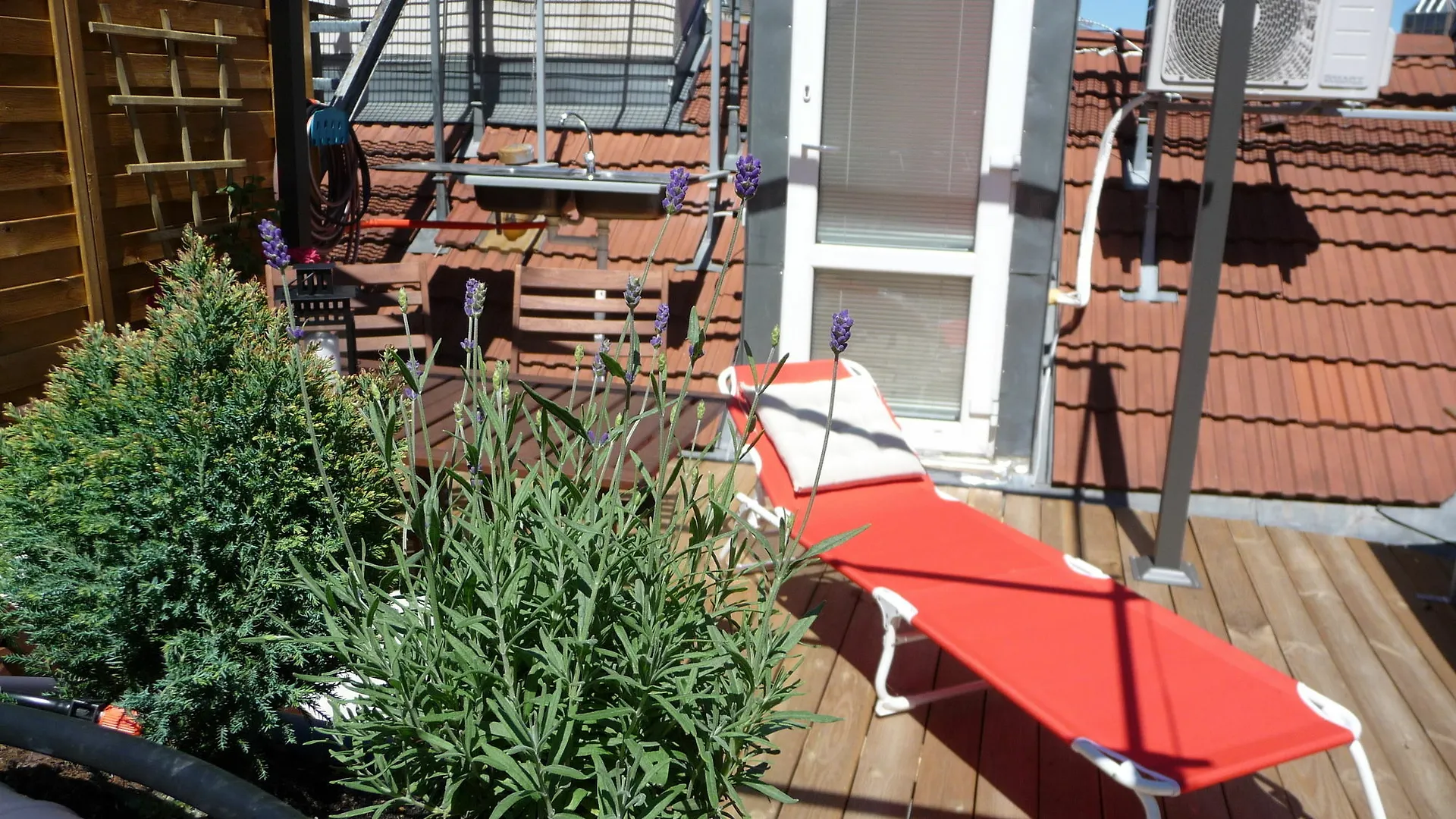 Mariahilf Terrace By Welcome2Vienna Apartment Vienna
