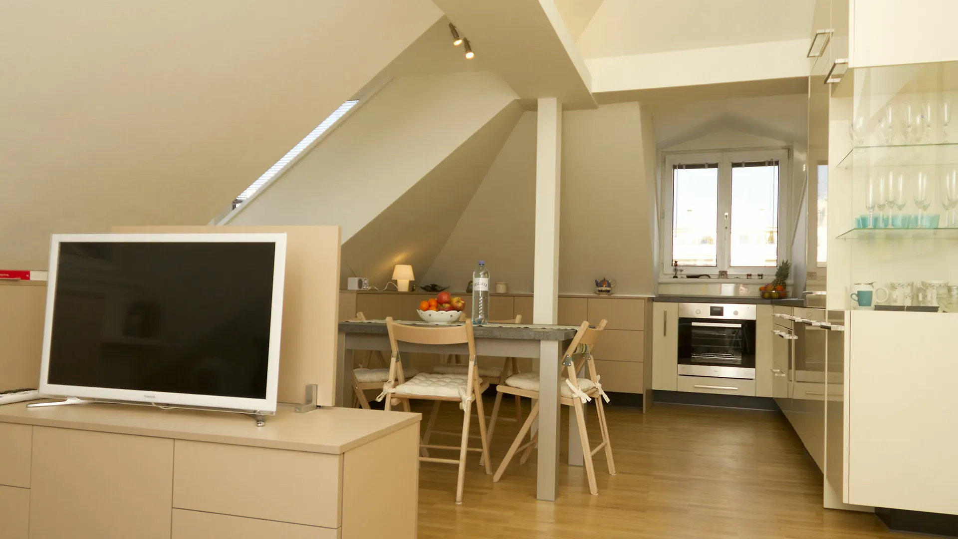 Mariahilf Terrace By Welcome2Vienna Apartment