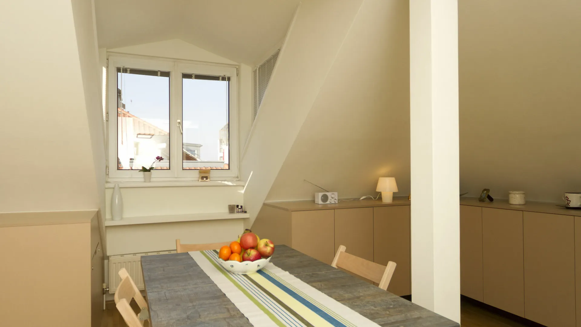 Mariahilf Terrace By Welcome2Vienna Apartment