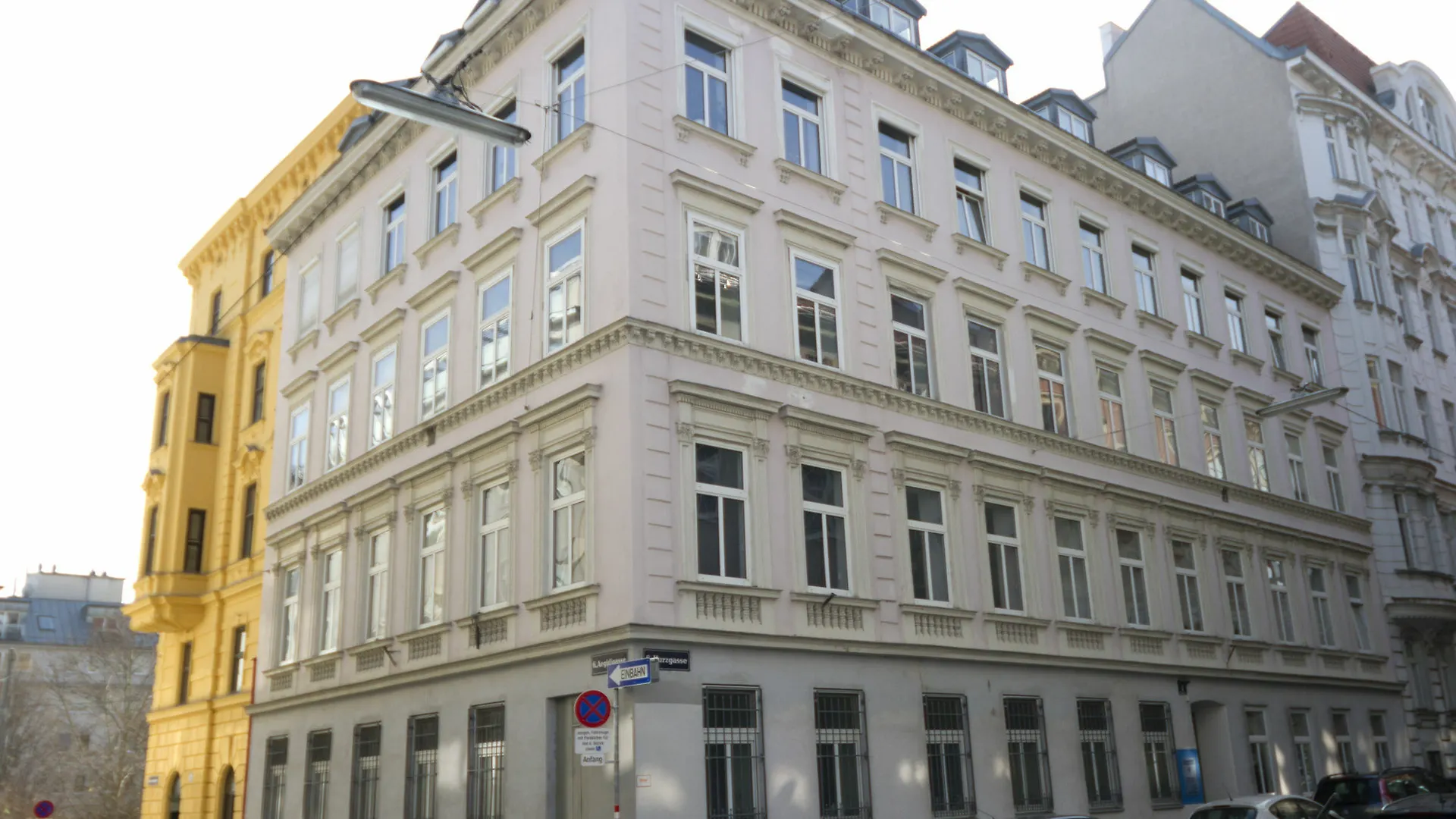 Mariahilf Terrace By Welcome2Vienna Apartment Vienna