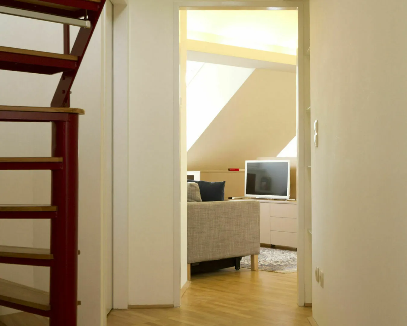 Apartment Mariahilf Terrace By Welcome2Vienna Austria