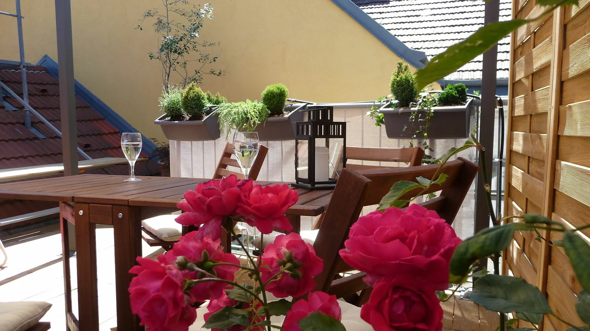 Mariahilf Terrace By Welcome2Vienna Vienna