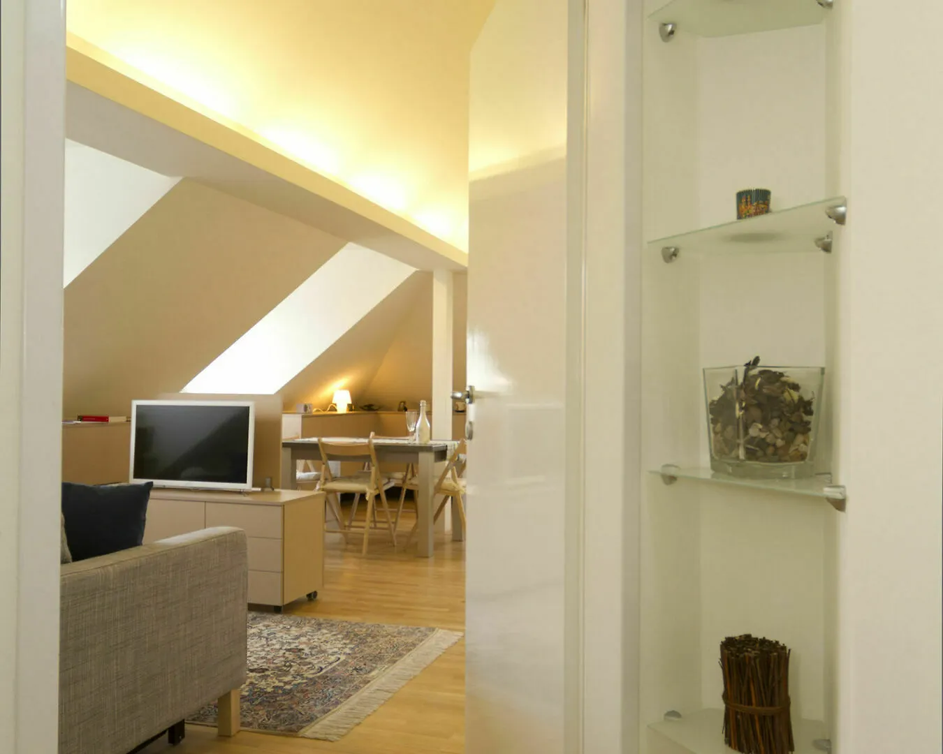 Mariahilf Terrace By Welcome2Vienna Apartment