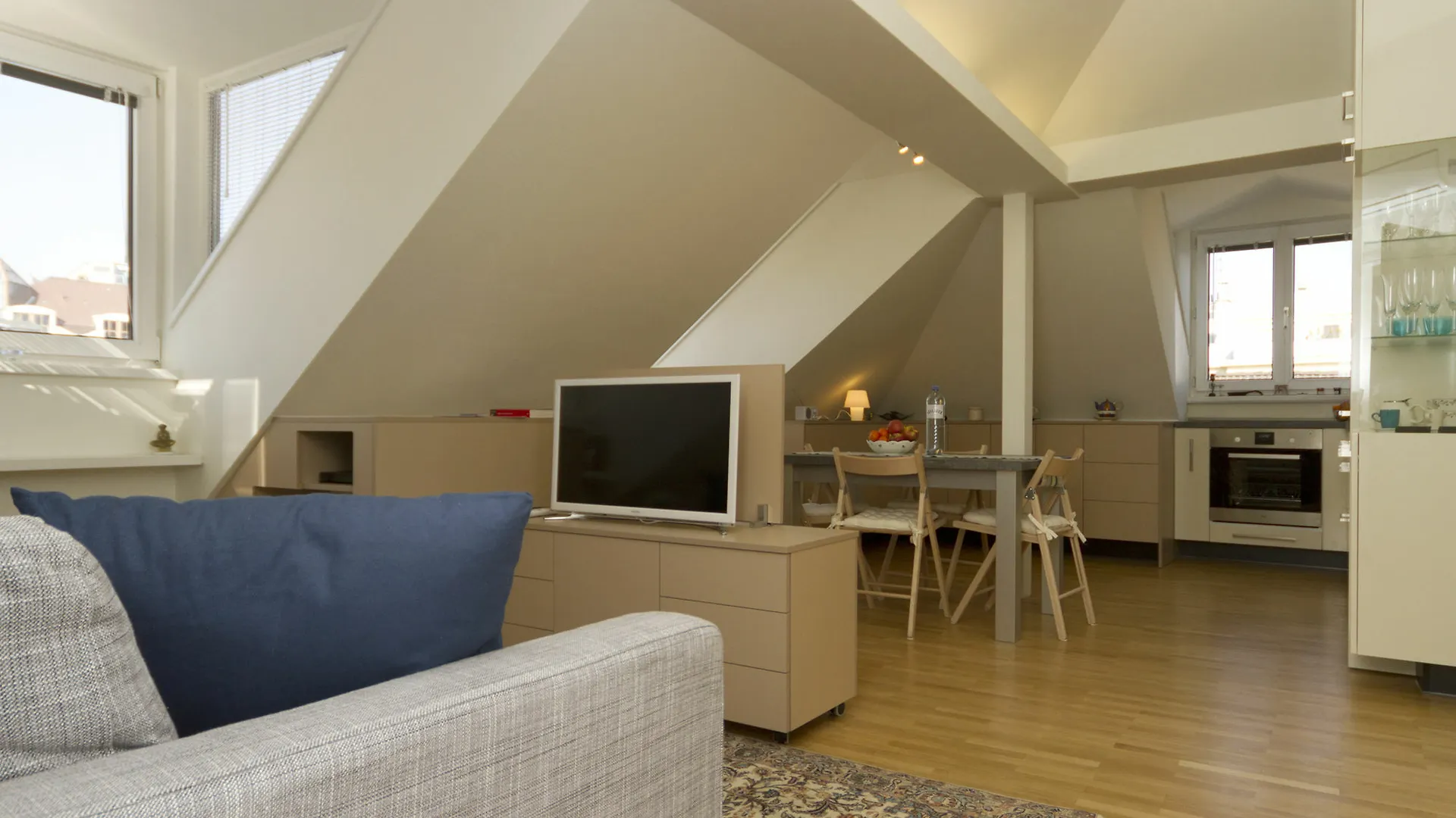 Apartment Mariahilf Terrace By Welcome2Vienna
